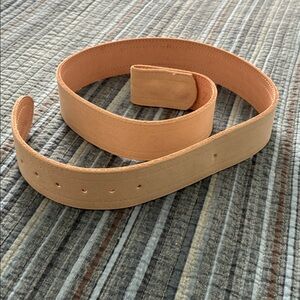 Hobby Horse western Show Leather Belt